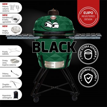 Kamado klub sale